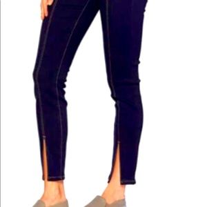 Liverpool Abby Blue Ankle Jeans new with tags!